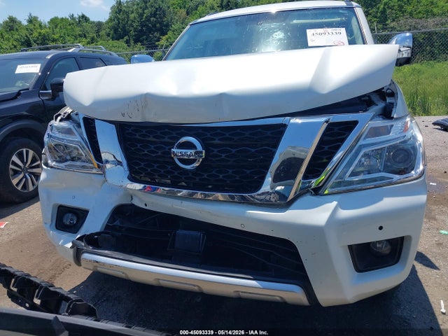 Nissan Armada Sl