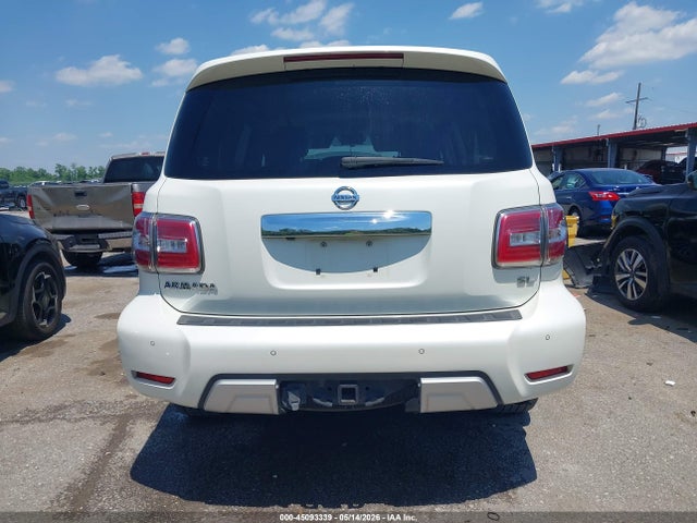 Nissan Armada Sl