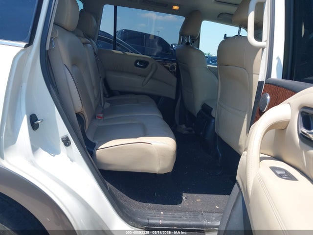 Nissan Armada Sl