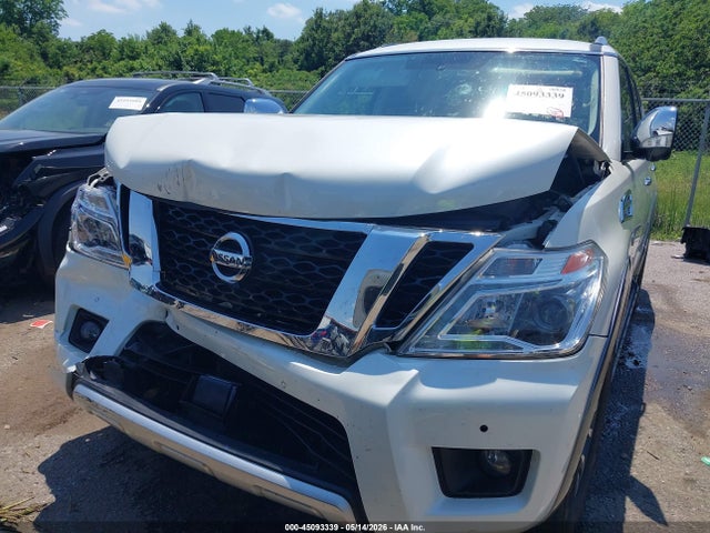 Nissan Armada Sl