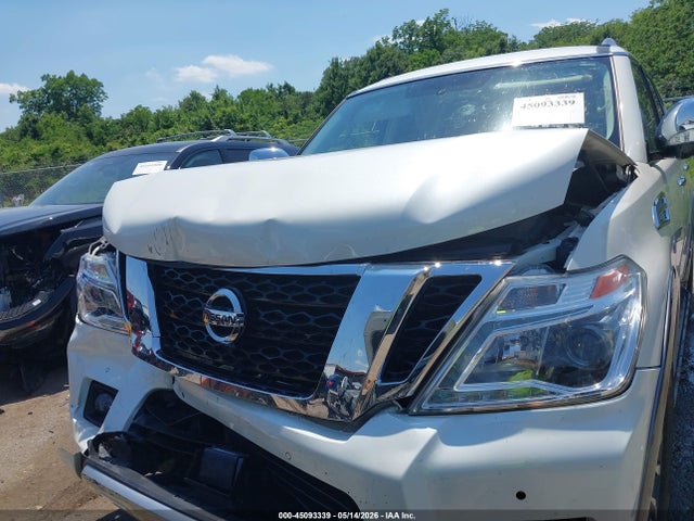 Nissan Armada Sl