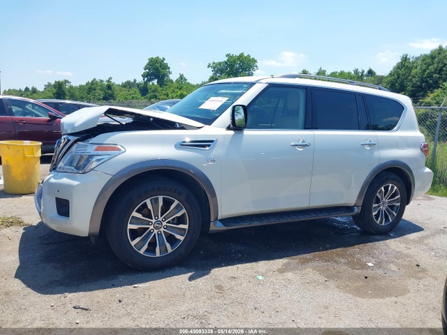 Nissan Armada Sl
