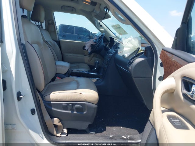 Nissan Armada Sl