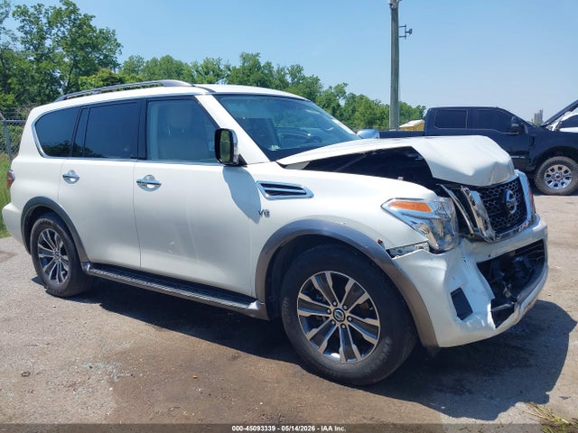 Nissan Armada Sl