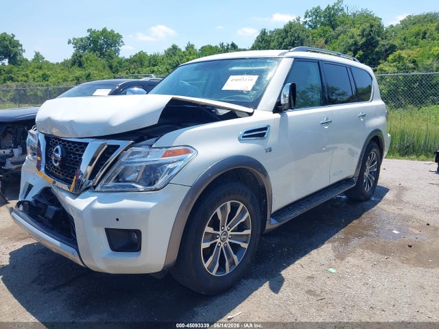 Nissan Armada Sl