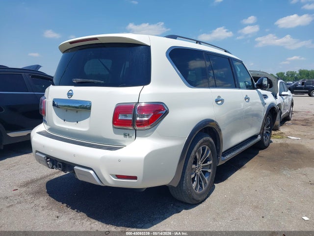 Nissan Armada Sl