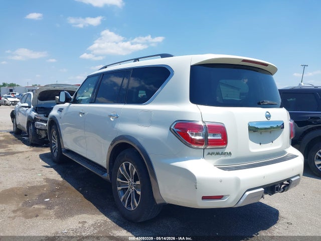 Nissan Armada Sl