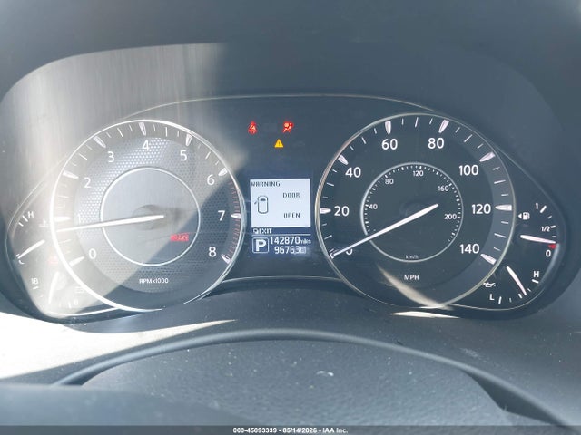 Nissan Armada Sl