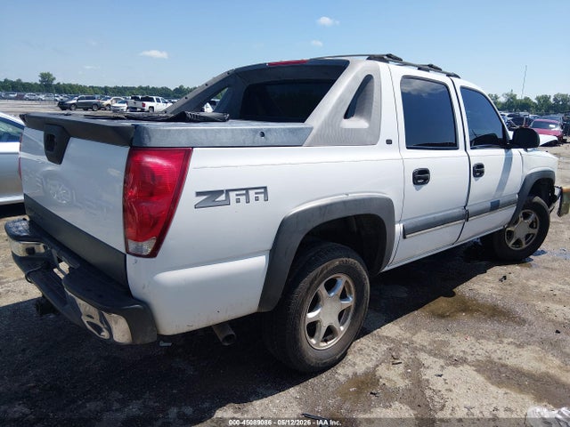 Chevrolet Avalanche 1500
