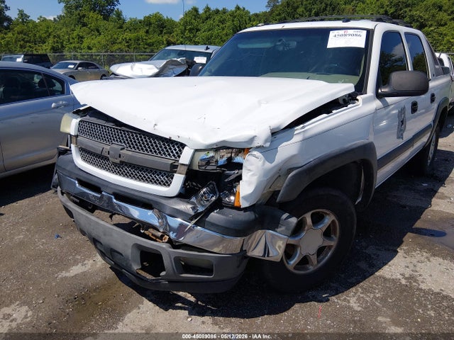 Chevrolet Avalanche 1500