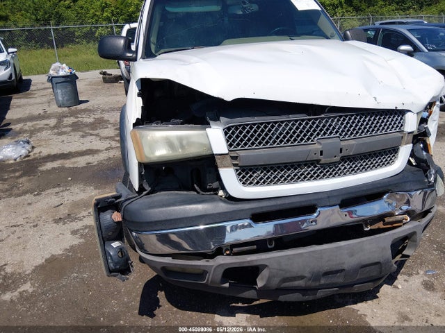Chevrolet Avalanche 1500