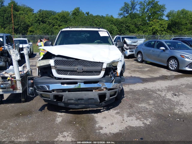 Chevrolet Avalanche 1500