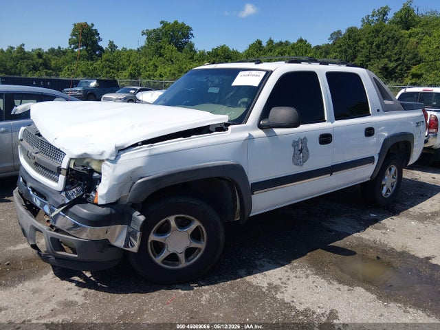 Chevrolet Avalanche 1500