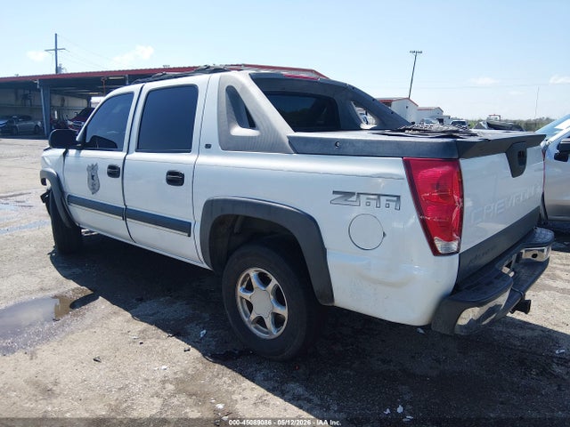 Chevrolet Avalanche 1500