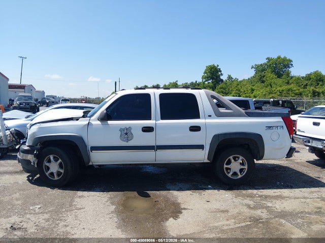 Chevrolet Avalanche 1500