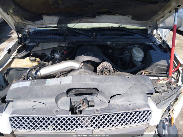 Chevrolet Avalanche 1500