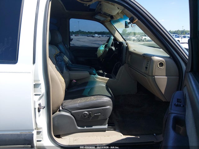 Chevrolet Avalanche 1500