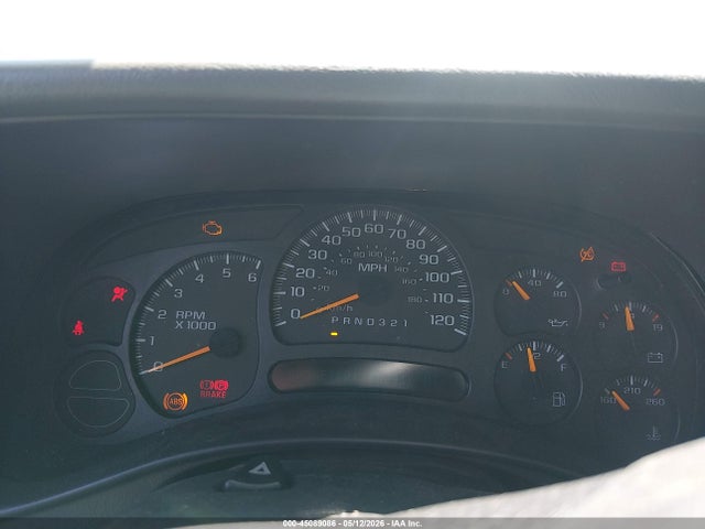 Chevrolet Avalanche 1500