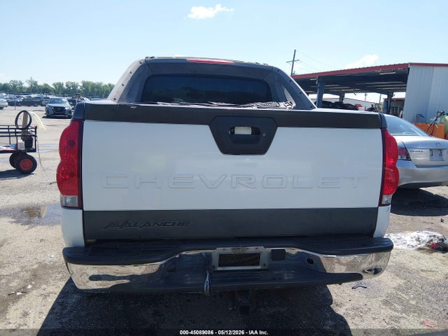 Chevrolet Avalanche 1500