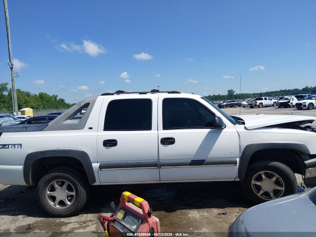 Chevrolet Avalanche 1500