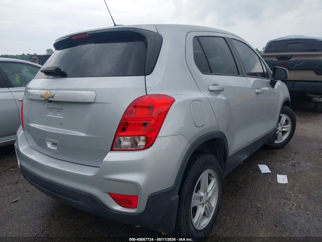 Chevrolet Trax Fwd Ls