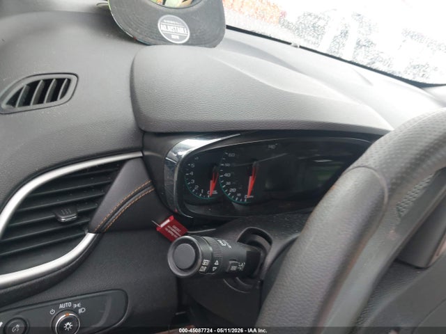 Chevrolet Trax Fwd Ls