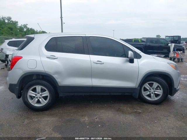 Chevrolet Trax Fwd Ls