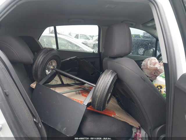 Chevrolet Trax Fwd Ls