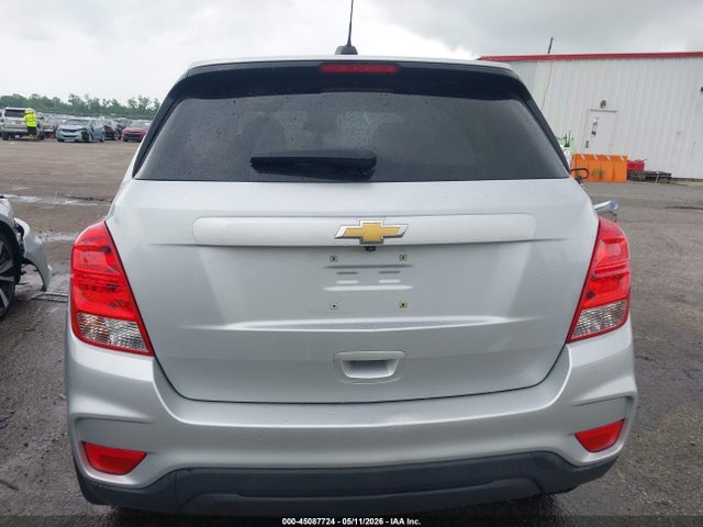 Chevrolet Trax Fwd Ls