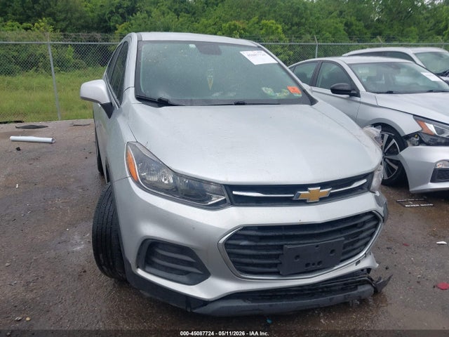 Chevrolet Trax Fwd Ls