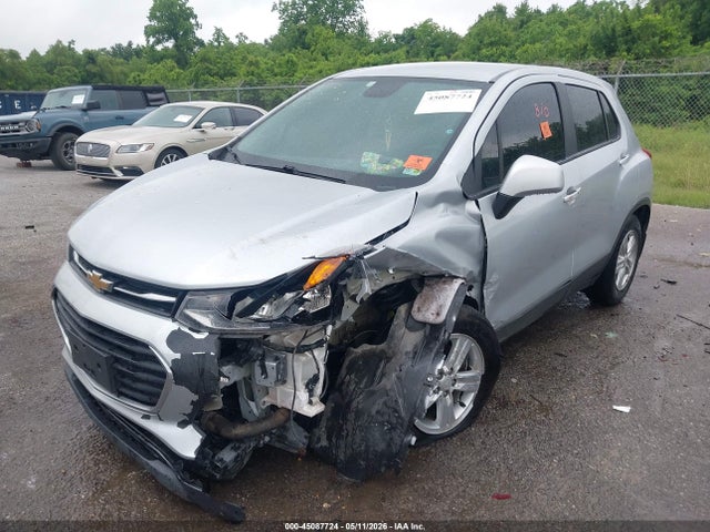 Chevrolet Trax Fwd Ls