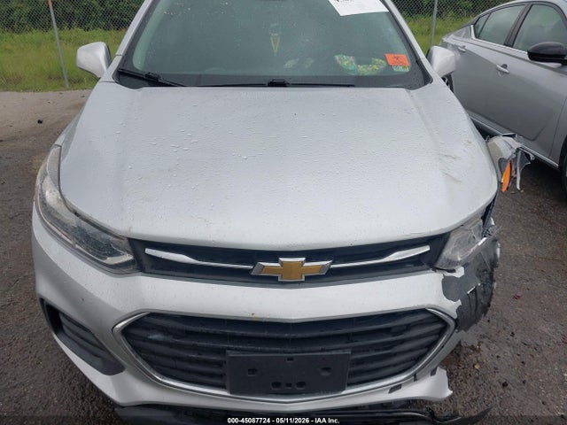 Chevrolet Trax Fwd Ls