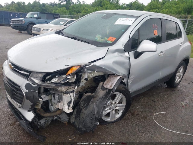 Chevrolet Trax Fwd Ls