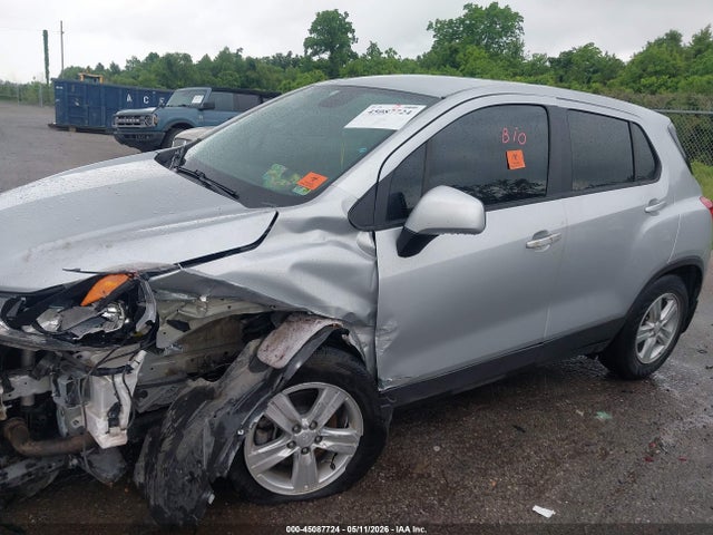 Chevrolet Trax Fwd Ls