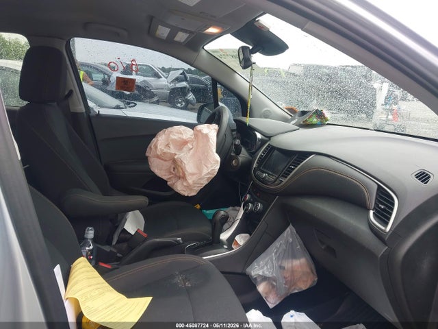 Chevrolet Trax Fwd Ls