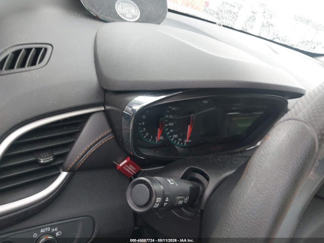 Chevrolet Trax Fwd Ls