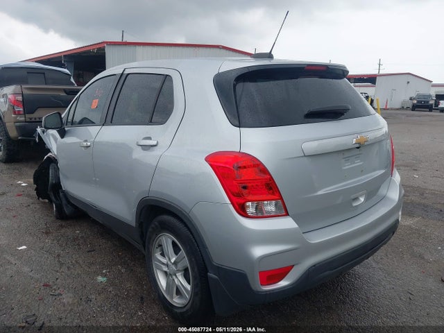 Chevrolet Trax Fwd Ls
