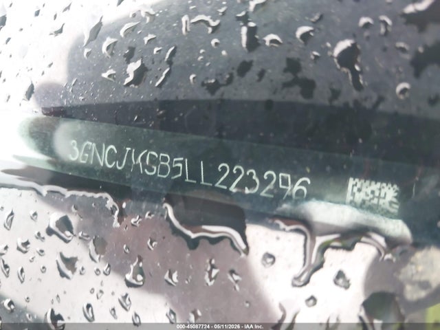 Chevrolet Trax Fwd Ls