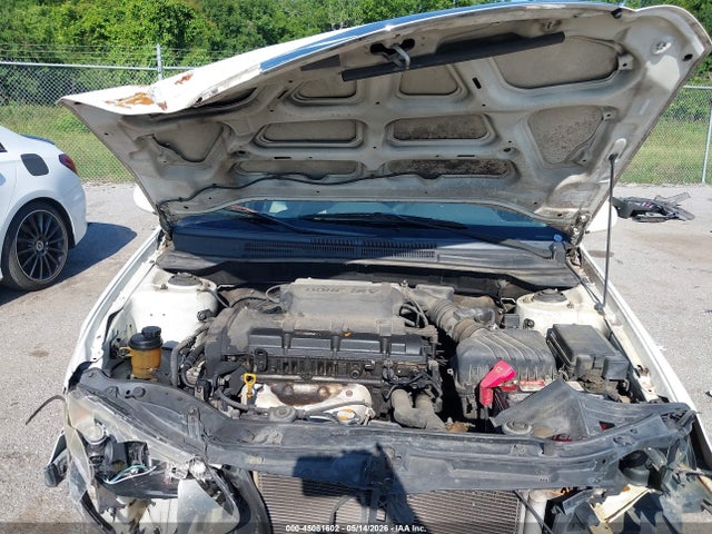 Kia Spectra Lx