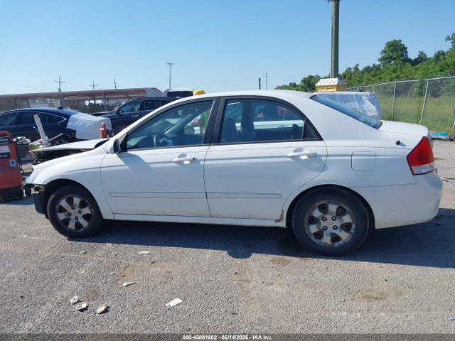 Kia Spectra Lx