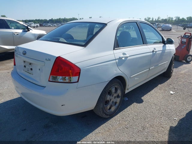 Kia Spectra Lx