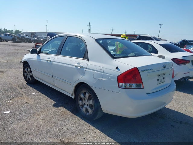 Kia Spectra Lx