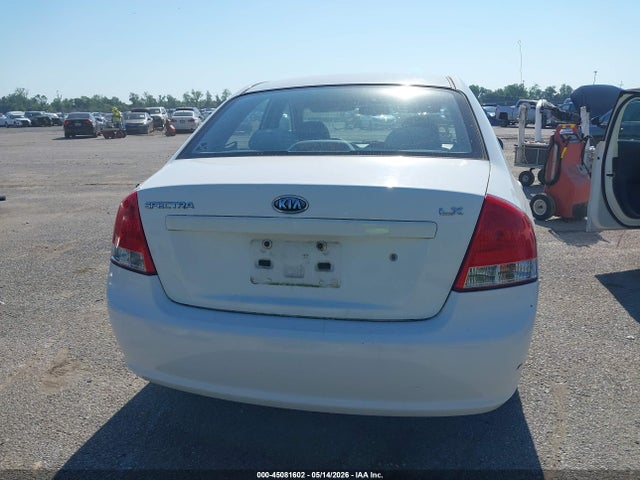 Kia Spectra Lx