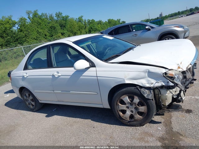 Kia Spectra Lx