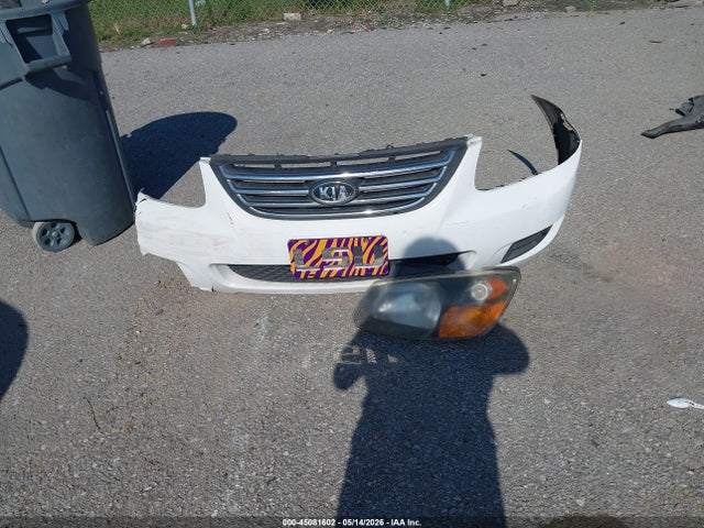 Kia Spectra Lx