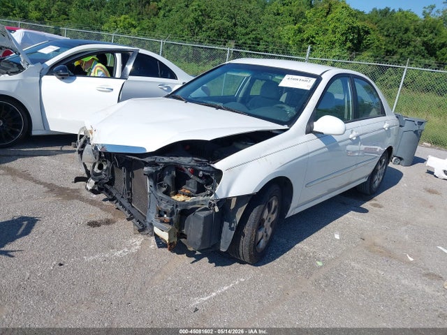 Kia Spectra Lx