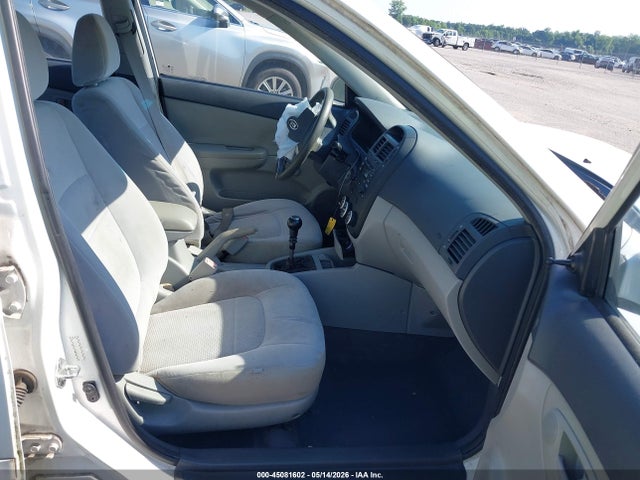Kia Spectra Lx