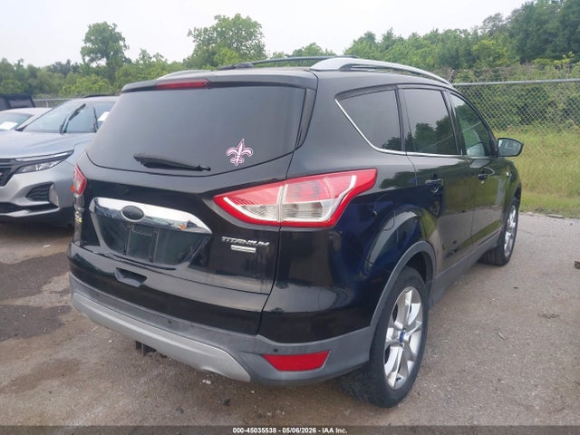 Ford Escape Titanium