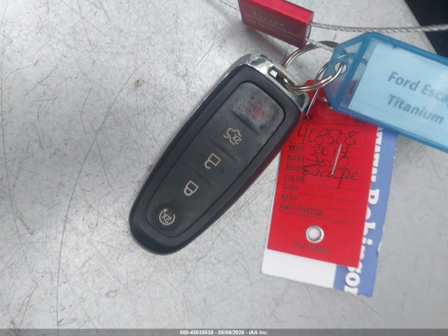 Ford Escape Titanium