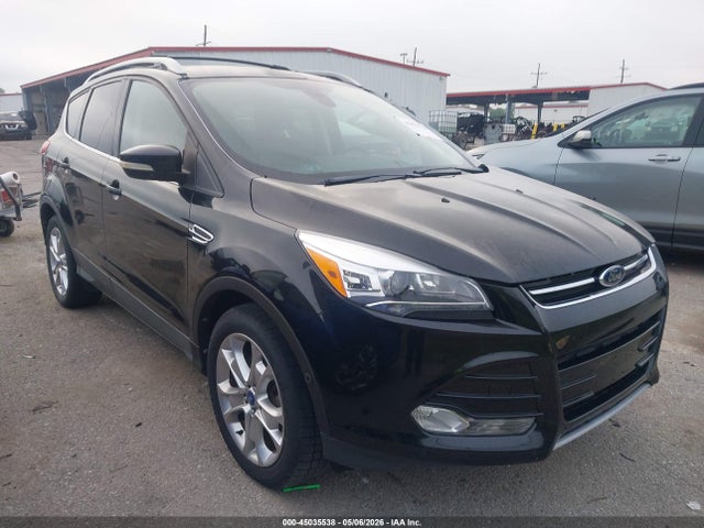 Salvage Ford Escape Image